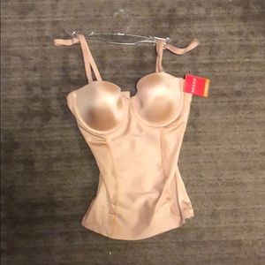 Spanx Boostie-Yay! Sculpt Cami Size S/M Brand New